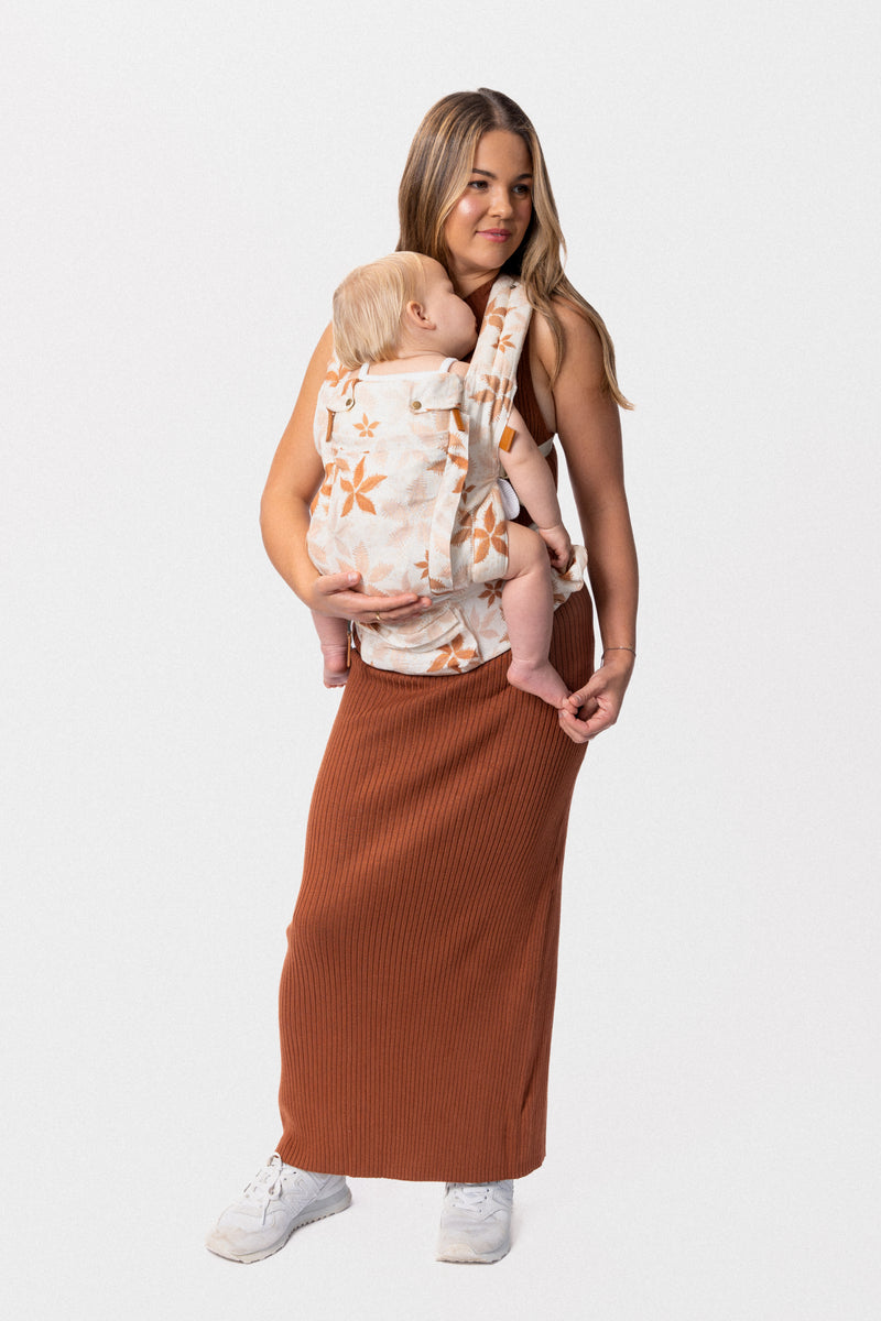 Sarong best sale baby wrap